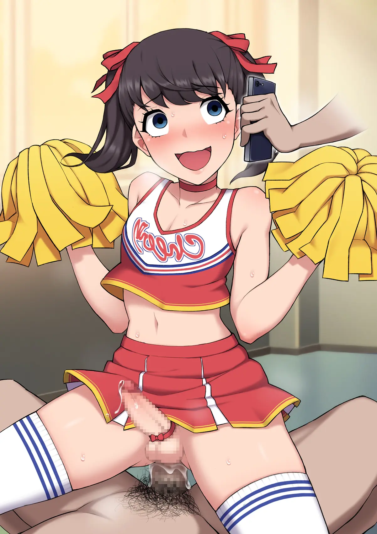 Josou Mesu Ochi Fuuki Iin ~Kiyoku Tadashii Mohansei Ga Inran Bitch Ni Ochiru Made~